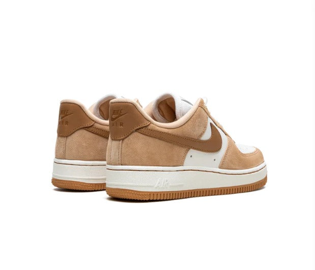 Tênis Nike Air Force 1 'Vachetta Tan Flax' Marrom