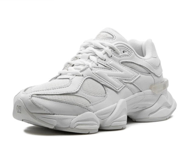 New Balance 9060 Triplo Branco