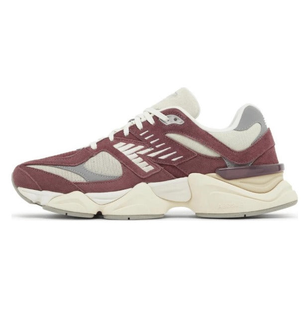 New Balance 9060 Washed Burgundy
