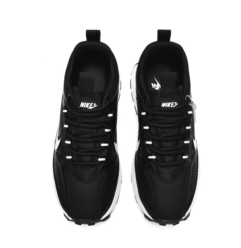 nike bailleli preto e branco