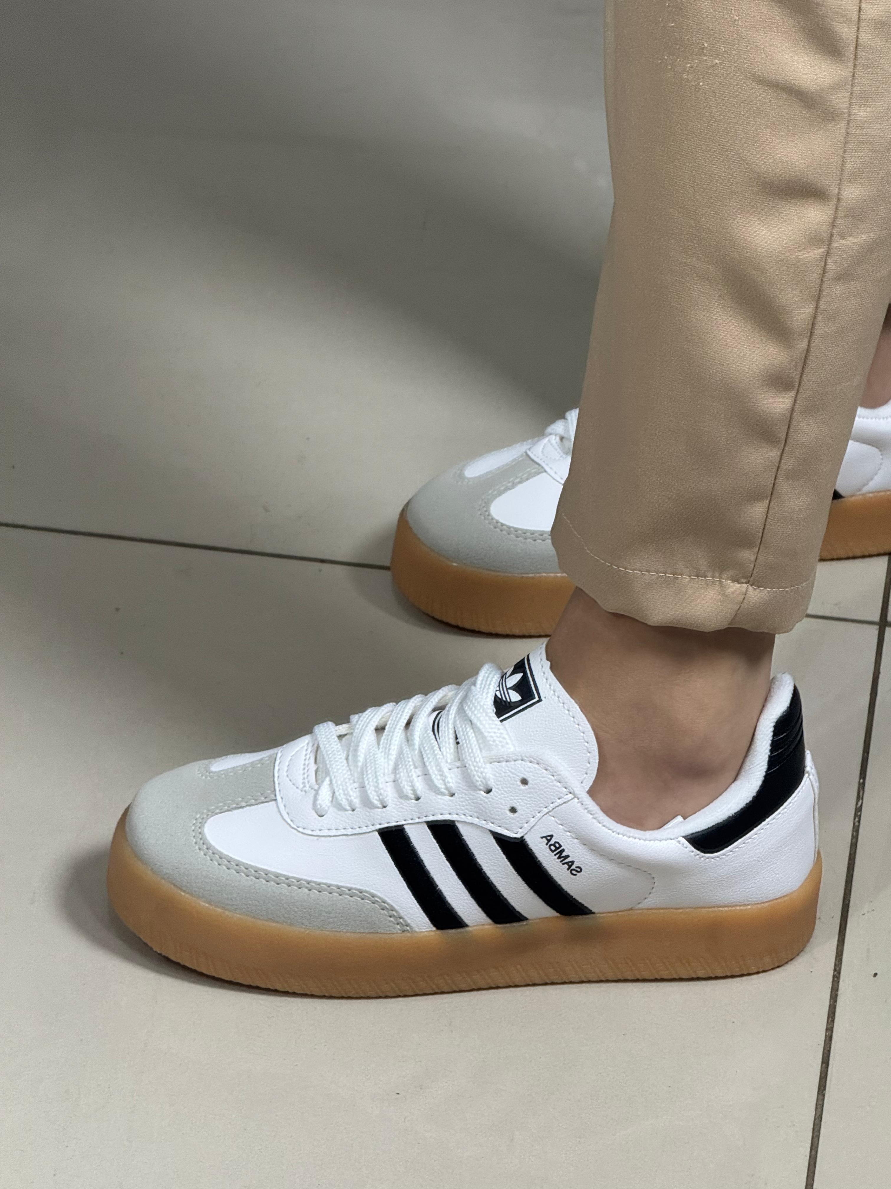 adidas Sambae W Branco