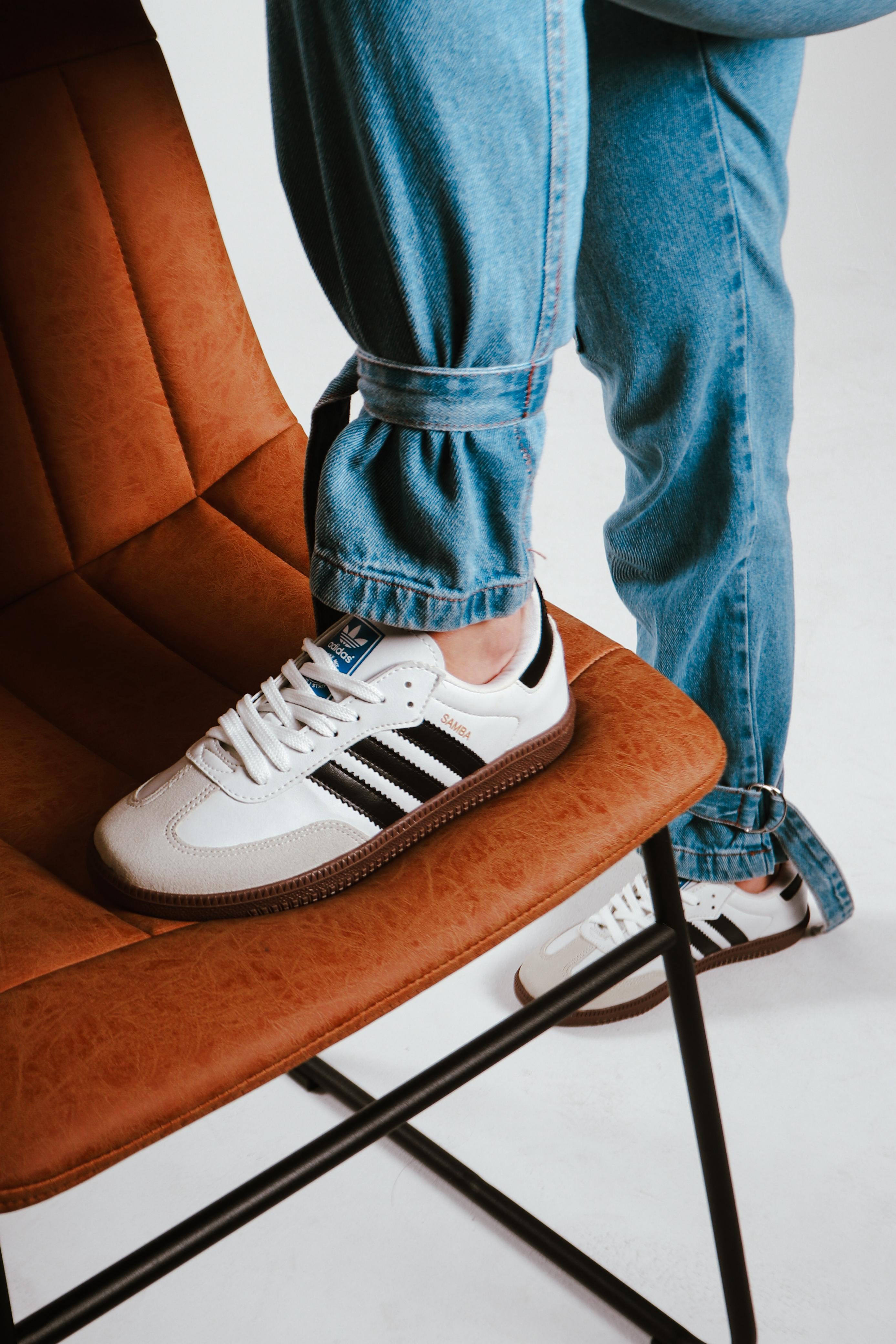 Adidas Samba White "OG" Branco