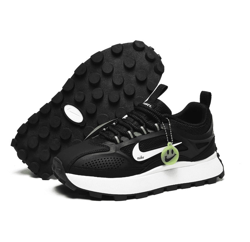 nike bailleli preto e branco
