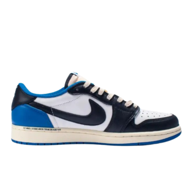Nike Jack Cactus Air Jordan 1 Azul