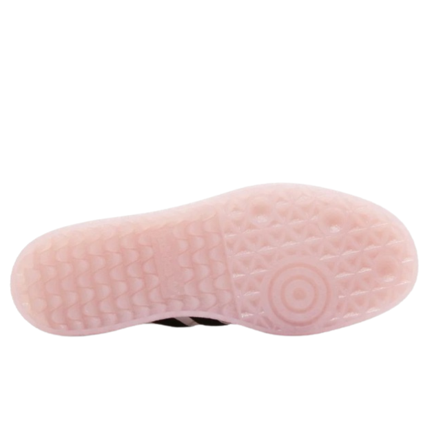 Tênis adidas Sambae x Hello Kitty Cloud White Clear Pink Branco