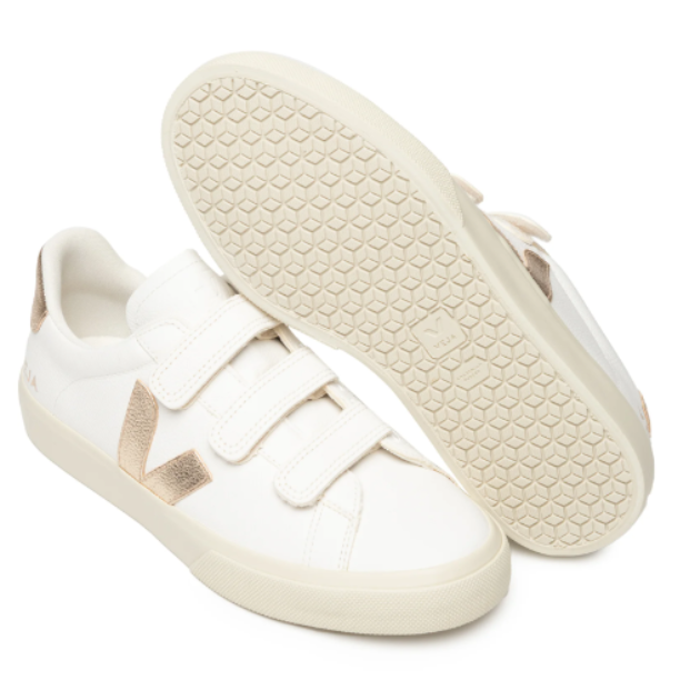 RECIFE LEATHER WHITE PLATINE