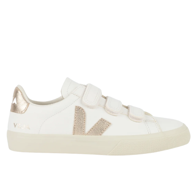 RECIFE LEATHER WHITE PLATINE