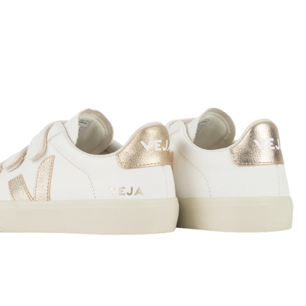 RECIFE LEATHER WHITE PLATINE