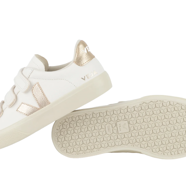 RECIFE LEATHER WHITE PLATINE