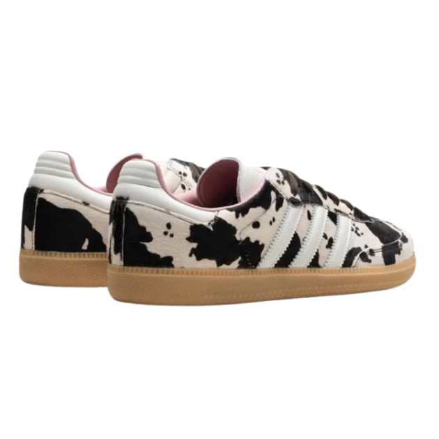 Adidas Samba *COW PRINT -Couro