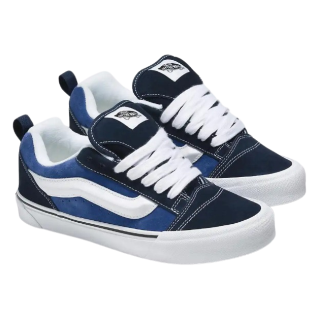 Vans Knu Skool Navy True White