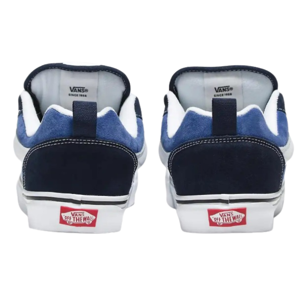 Vans Knu Skool Navy True White