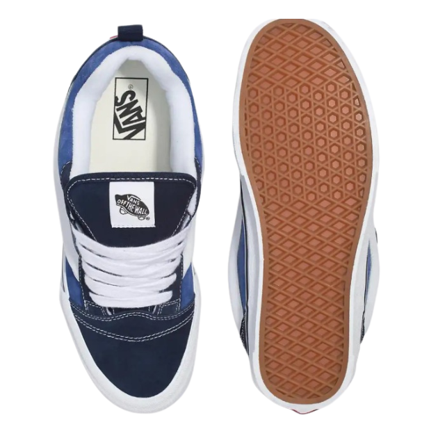Vans Knu Skool Navy True White