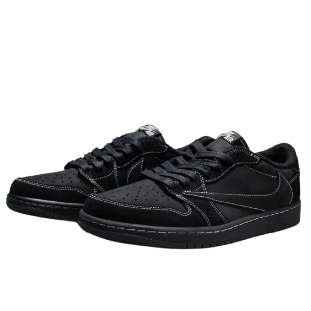 Nike Jack Cactus Air Jordan 1 Preto
