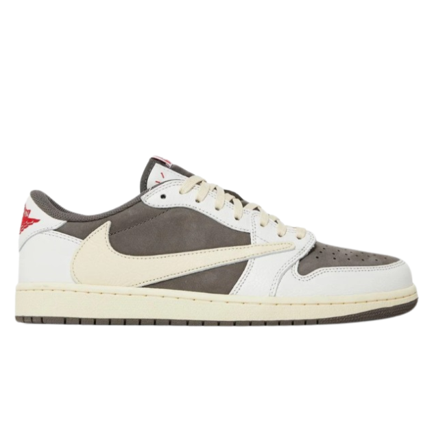 Nike Jack Cactus Air Jordan 1 Bege/Marrom