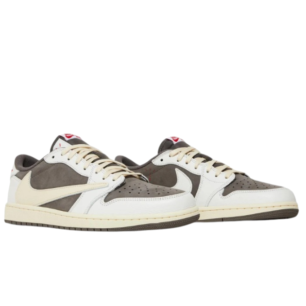 Nike Jack Cactus Air Jordan 1 Bege/Marrom