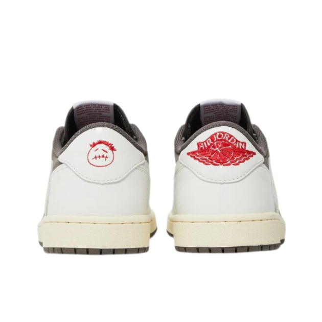 Nike Jack Cactus Air Jordan 1 Bege/Marrom