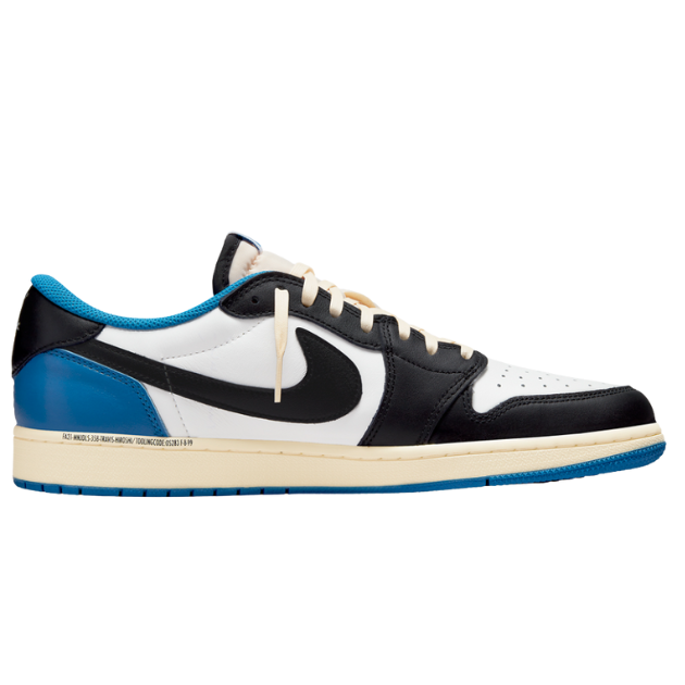 Nike Jack Cactus Air Jordan 1 Azul