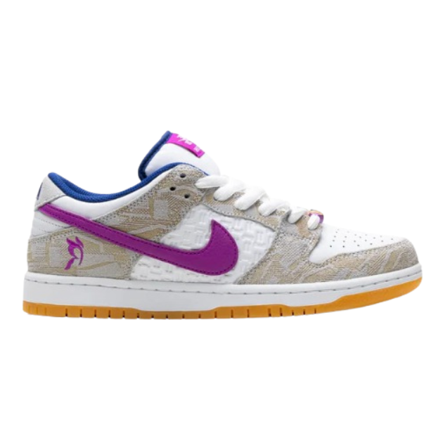 Tênis Nike Dunk Low SB 'Rayssa Leal' Colorido