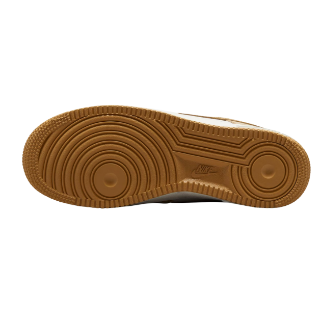 Tênis Nike Air Force 1 'Vachetta Tan Flax' Marrom