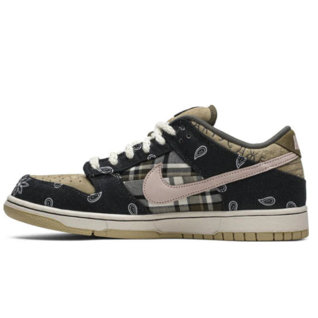 Travis Scott x Nike Dunk Low Cactus Jack