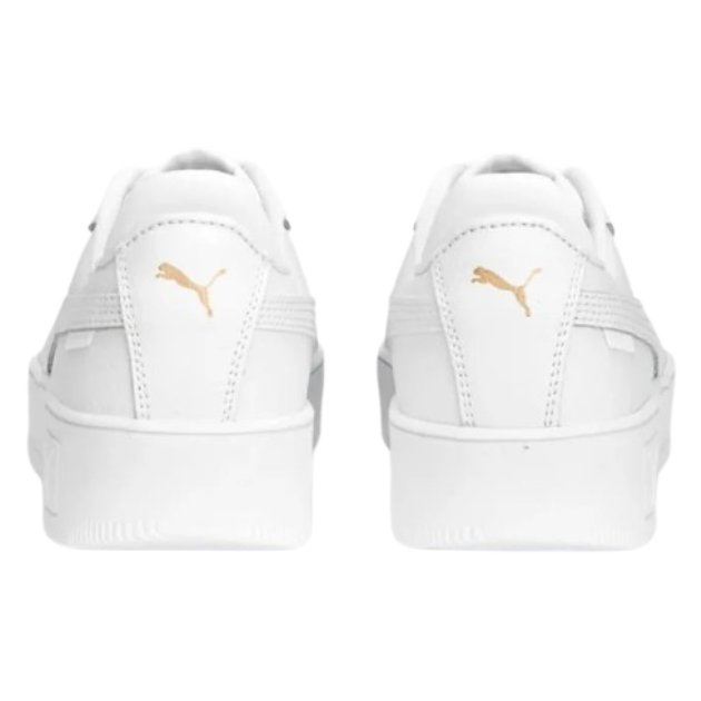 Puma carina street triple white