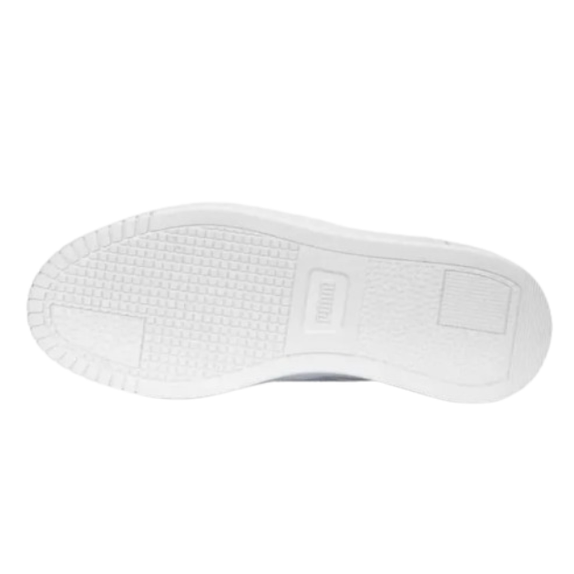 Puma carina street triple white