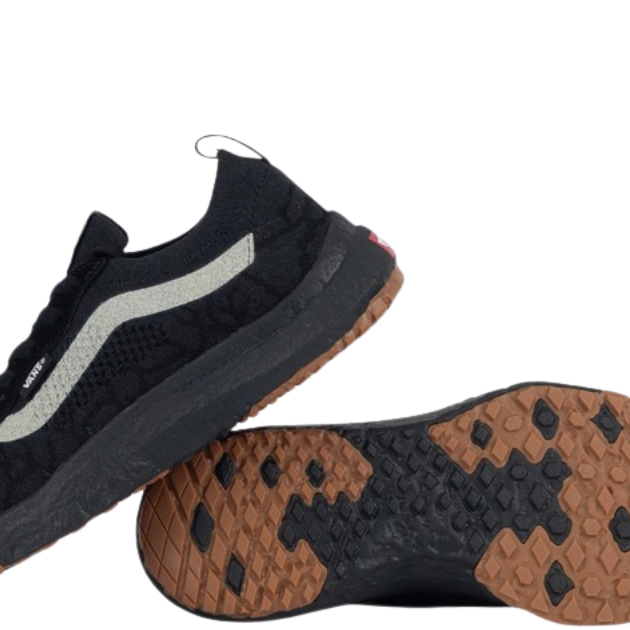 TÊNIS VANS ULTRARANGE VR3 PIRATE BLACK