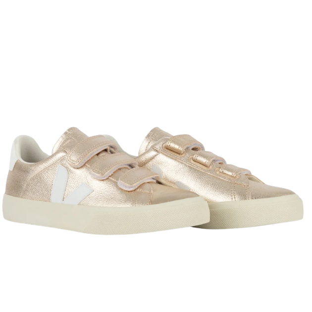 RECIFE LEATHER PLATINE WHITE