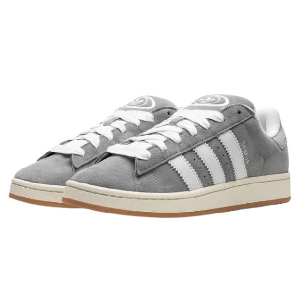 Adidas Campus 00s "Grey Gum" Cinza
