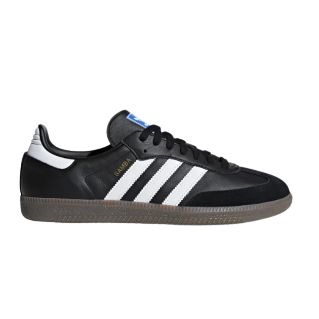 Adidas Samba Preto