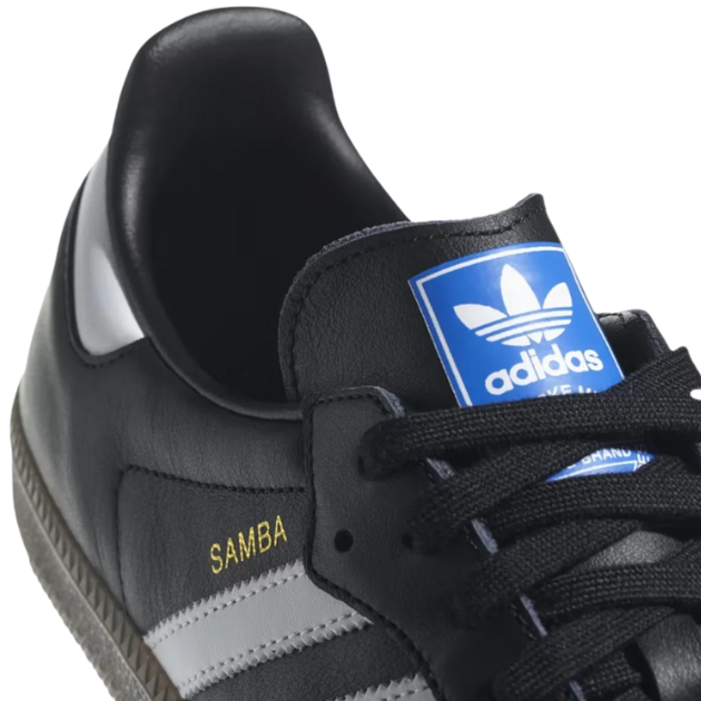 Adidas Samba Preto