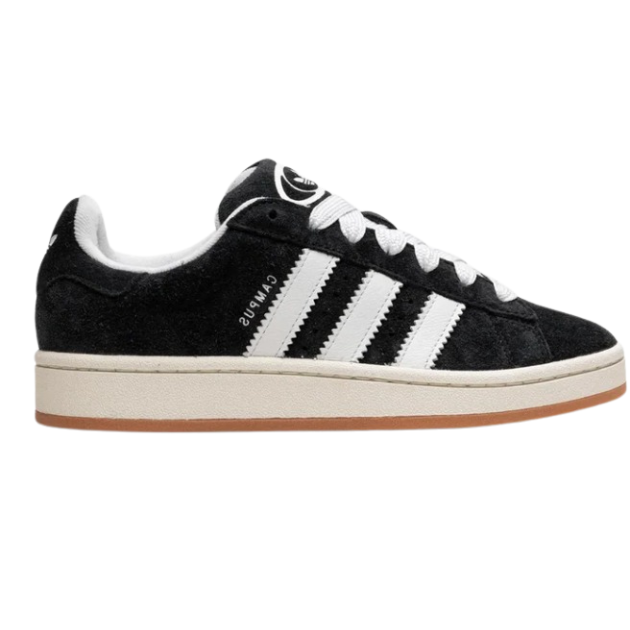 Adidas Campus Preto/Branco