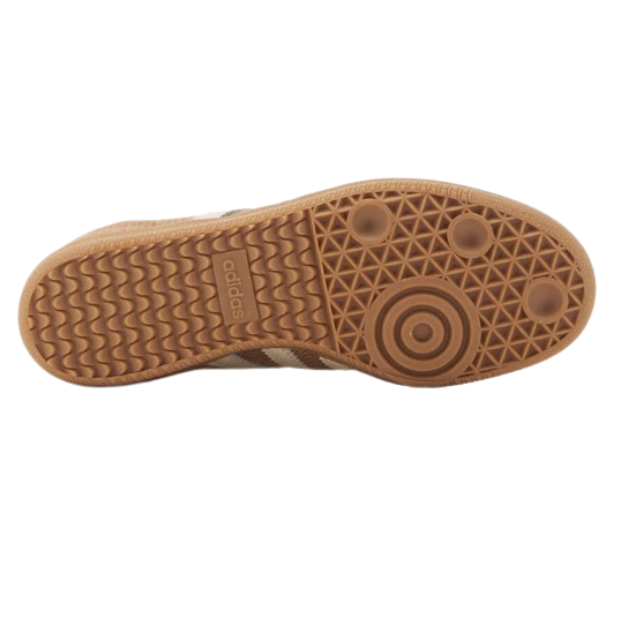 Tênis Adidas Samba OG 'Cardboard' Marrom