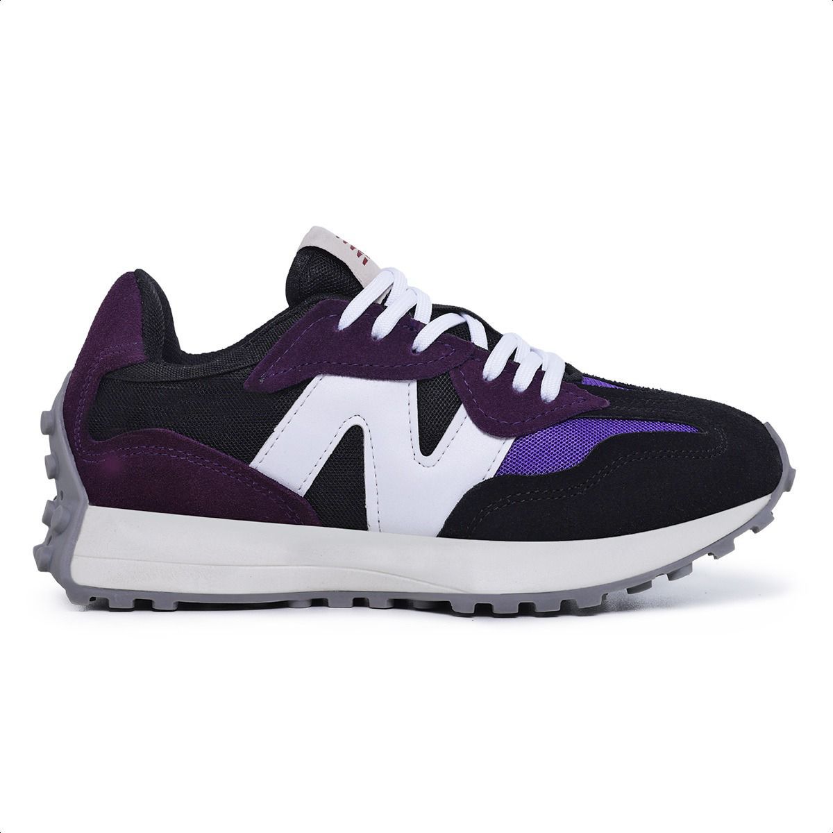 Tênis New Balance 327 ROXO - Couro