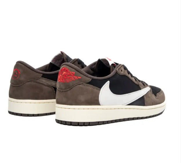 Nike Jack Cactus Air Jordan 1 Marrom