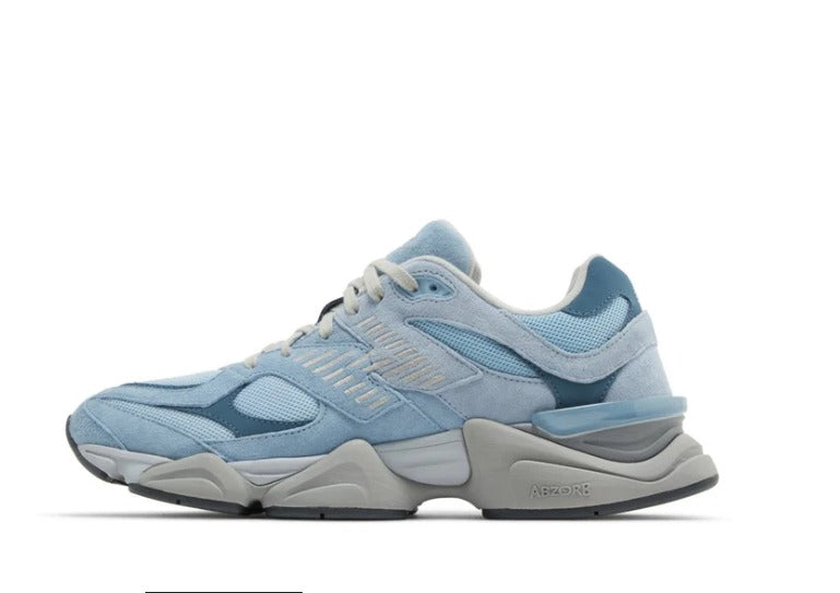 Tênis New Balance 9060 Chrome Blue Azul