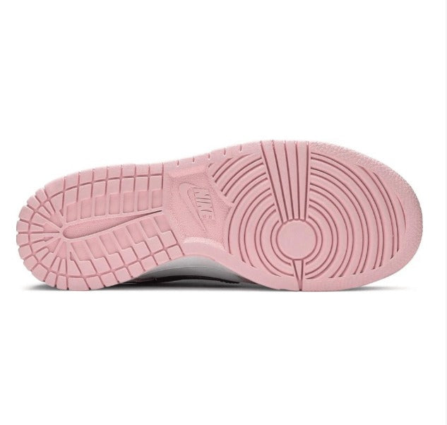 Nike Dunk Low Pink Red White