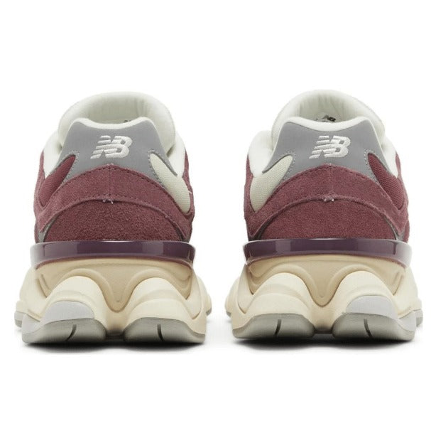 New Balance 9060 Washed Burgundy