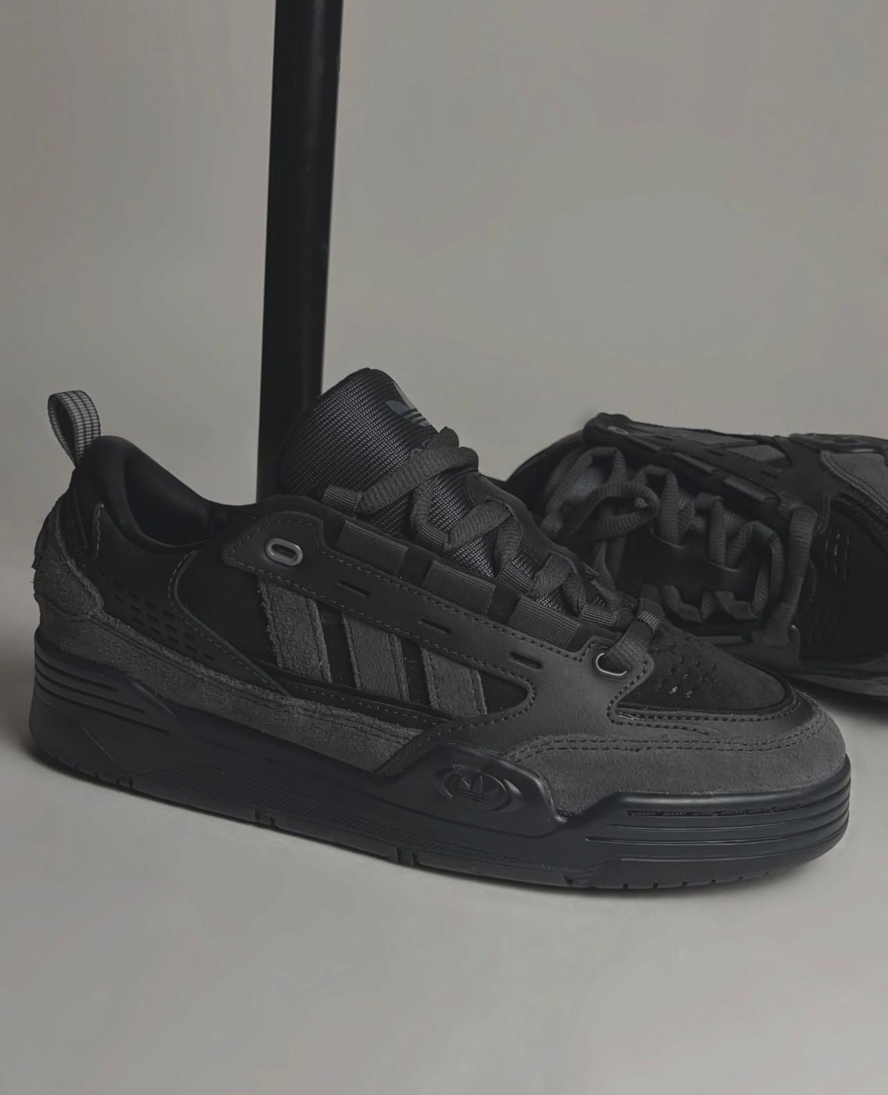 Tênis adi2000 - preto