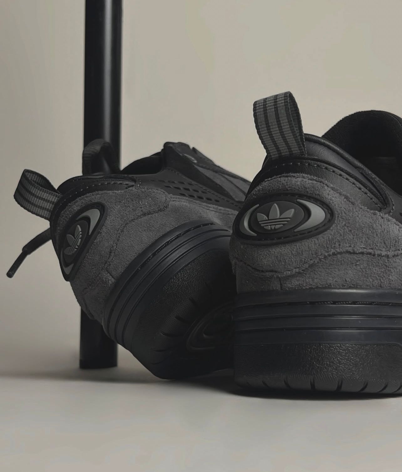 Tênis adi2000 - preto