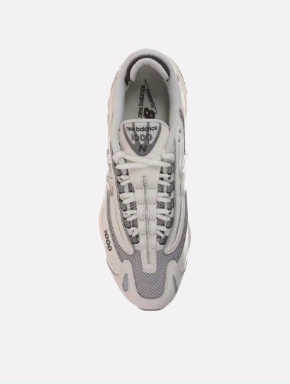 New Balance Tênis New Balance 1000 Branco/Cinza Claro