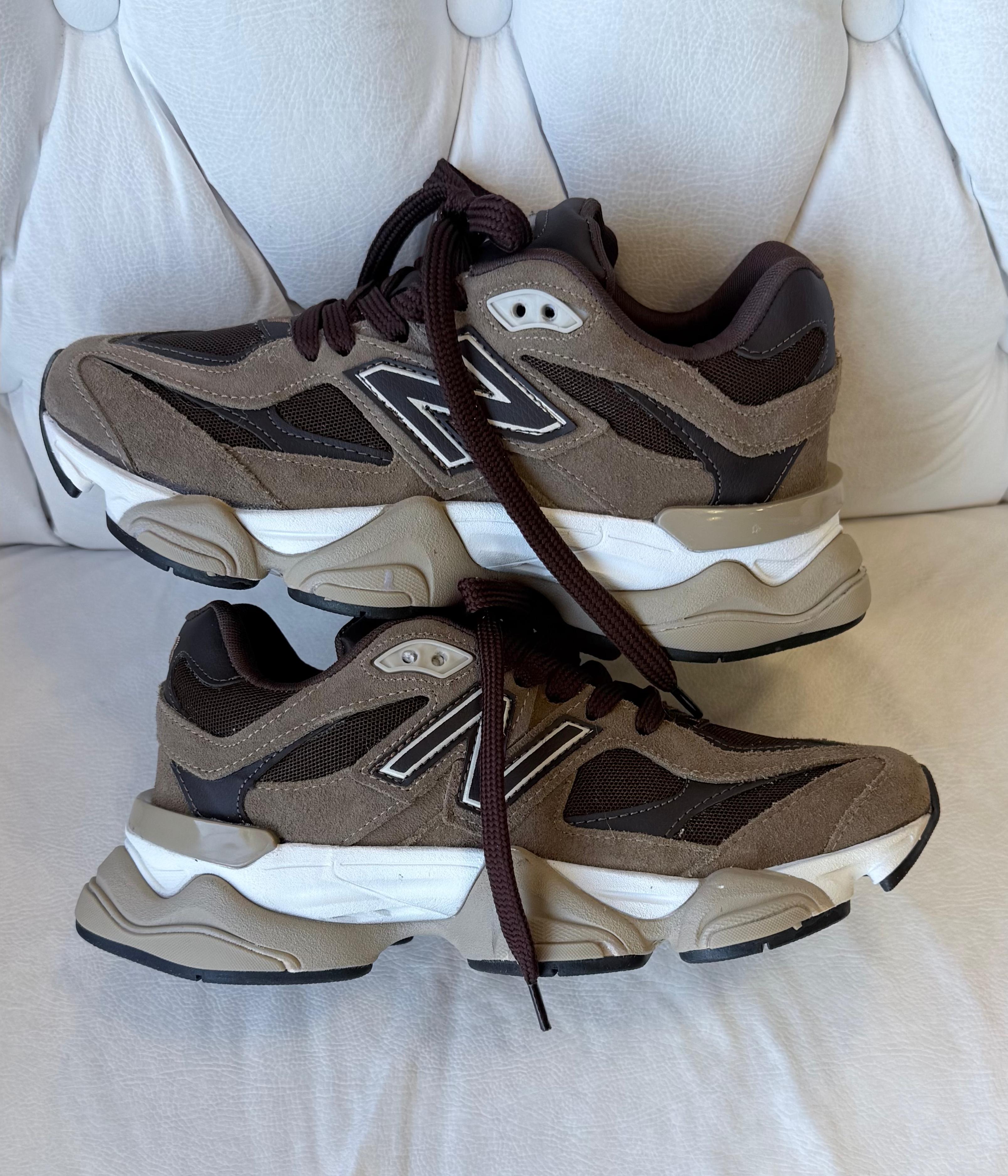 New Balance 9060 Mushroom Brown